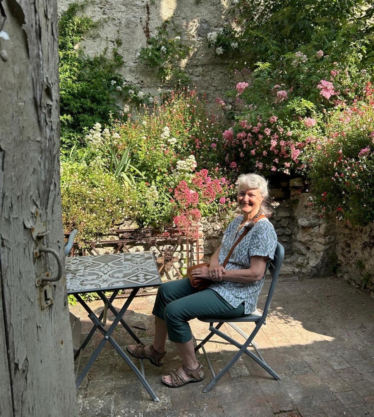 Châtel Rose Blois Extérieur photo